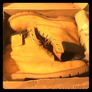 Men’s Size 12 Timberland Boots
